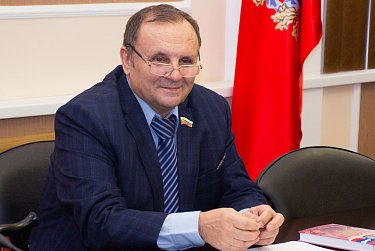 Парламент открыт для молодежи